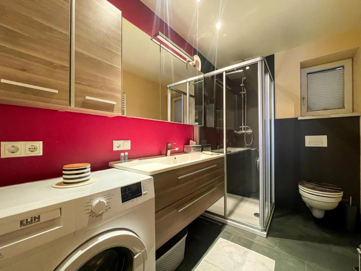 Apartment Waldnah ヴェンス エクステリア 写真