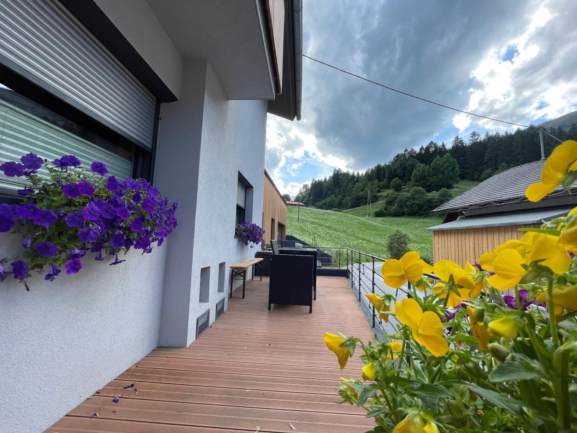 Apartment Waldnah ヴェンス エクステリア 写真